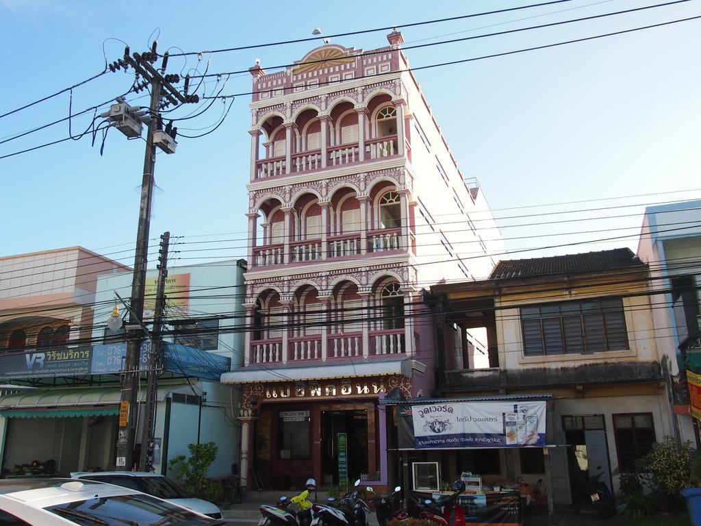 Pacific Inn Phuket Zewnętrze zdjęcie
